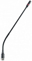 Shure GM 5923 микрофон гусиная шея, длина 40 см, цвет чёрный