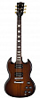 Gibson SG Tribute 70S Min-Etune Vintage Sunburst электрогитара с роботизированными колками