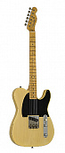 Fender CUSTOM SHOP JOHN ENGLISH ESQUIRE® HEAVY RELIC® LTD BUILDER SELECT электрогитара с кейсом