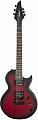 Jackson JS Series Monarkh SC JS22 Rosewood Fingerboard Quilt Maple Top Transparent Red Burst электрогитара, цвет красный бёрст