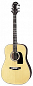 Aria AD-18 N гитара акустическая, цвет натуральный