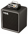 VOX MV50-CL-Set мини усилитель голова для гитары с технологией Nutube, 50 Вт (AC 30 Clean) + кабинет 1 х 8"