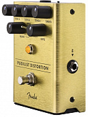 Fender Pugilist Distortion Pedal педаль эффектов - дисторшн