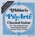 D'Addario J-51 струны для классич. гит., Recording Studio, Harg Tension
