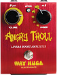 Way Huge Angry Troll Liner Boost Amplifier WHE101 гитарный эффект бустер