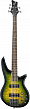 Jackson JS3Q Spectra V - Alien Burst 5-ти струнная бас-гитара, цвет Alien Burst