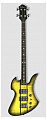 B.C.Rich MBSTN  бас-гитара Mockingbird ST, цвет натуральный