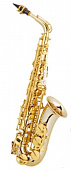 Stephan Weis AS-610  альт-саксофон, корпус-мельхиор, матовое покрытие, улучшенный футляр