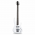 Bosstone BGP-4 WH  бас гитара электрическая, 4 струны, цвет белый