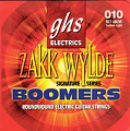 GHS Strings Zakk Wylde Signature Series набор струн для электрогитары, никель, 10-DY60