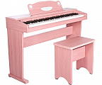Artesia Fun-1 Pink пианино цифровое, цвет розовый