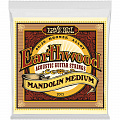 Ernie Ball 2065 Earthwood 80/20 Bronze Medium 10-36 струны для мандолины