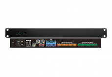Intrend ITDSP-0808D  аудиопроцессор цифровой, 8x8 аналоговых входов/выходов