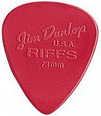 Dunlop 4360 медиатор riffs