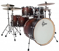 Gretsch Drums CMT-E8262-SWF барабанная установка из 7-ми барабанов