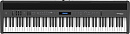 Roland FP-60X-BK цифровое фортепиано, 88 клавиш PHA-4 Standard, 358 тембров, 256-голосая полифония, цвет чёрный