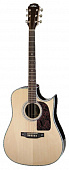 Aria AD-80CE N гитара электроакустическая, цвет натуральный