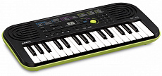 Casio SA-46 детский синтезатор, 32 клавиши
