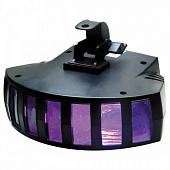 American DJ Saturn TriLED светодиодный прибор проецирующих 8 ярких лучей