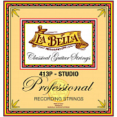 La Bella 413P струны для классической гитары