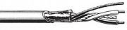 Canare L-2E5AT BLK симметричный микрофонный кабель, чёрный