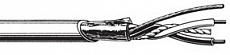 Canare L-2E5AT BLK симметричный микрофонный кабель, чёрный