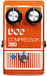 DOD Compressor 280 педаль эффектов для бас-гитары