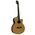 Colombo LF-401 CEQ/N электроакустическая гитара