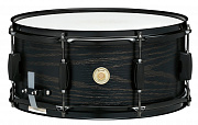 Tama WP1465BK-BOW  малый барабан 6.5' х 14', тополь, цвет черный дуб