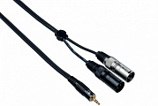 Bespeco EAYMS2MX150 кабель готовый, длина 1.5 метров