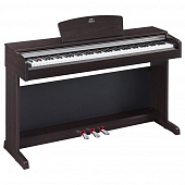 Yamaha YDP-141+BC100DR цифровое пианино с банкеткой, 88 клавиш, полифония 64 ноты 