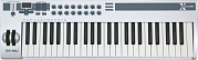 E-MU XBOARD 49 Динамическая MIDI клавиатура USB