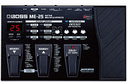 Boss ME-25 напольный гитарный процессор