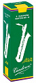 Vandoren SR342  трости для баритон-саксофона, Java, №2, (упаковка 5 шт.)