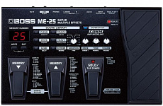 Boss ME-25 напольный гитарный процессор