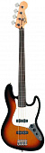 Fender Standard Jazz Bass RW Brown Sunburst Tint бас-гитара