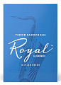 Rico RKB1030 трости для тенор-саксофона, Royal (3), 10 шт. В пачке