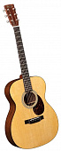 Martin OM21 акустическая гитара Folk с кейсом