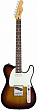Fender Squier Classic Vibe Tele Custom RW 3-Color Sunburst электрогитара