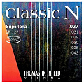 Thomastik CR 127 Classic guitar strings round wound(27-43) струны для классической гитары, нейлон