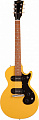 Gibson Melody Maker Special Satin Yellow электрогитара