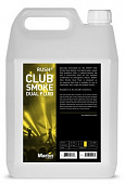 Martin Rush Club Smoke Dual fluid 4x5L жидкость для системы Club Smoke, 4 канистры по 5 литров