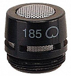 Shure R185B капсюль кардиоидный для микрофонов Microflex, черный