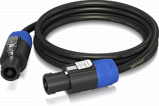 Behringer GLC2-300 спикерный кабель Speakon /Speakon , 2 x 1.5 mm², диаметр 7.8 мм., 3.0 м, черный