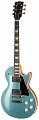 Gibson 2019 Les Paul Modern Faded Pelham Blue Top электрогитара, цвет синий, в комплекте кейс
