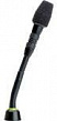 Shure MX405LP/N микрофон на гусиной шее 12.7 см, без капсюля, цвет черный