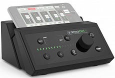 Mackie ProDX4 4-канальный цифровой аудио микшер с Bluetooth управлением