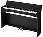 Casio Privia PX-830 BK цифровое фортепиано, цвет полированный черный