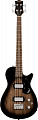 Gretsch G2220 Electromatic Junior JET Bass II Bristol Fog  бас-гитара, цвет серый берст
