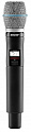 Shure QLXD2/B87A P51 ручной передатчик серии QLXD с капсюлем микрофона Beta87A (710 - 782 МГц)
